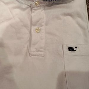 Vineyard vines LS Boys (L) polo